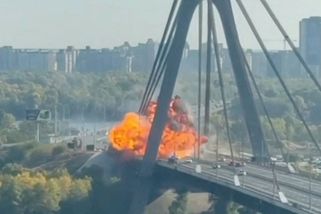 Nový cíl. Rusové útočí na důležitou dopravní a logistickou infrastrukturu - Seznam Zprávy